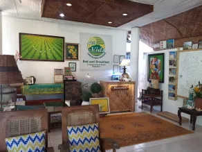 La Vida Hostel Samal Island - Réception