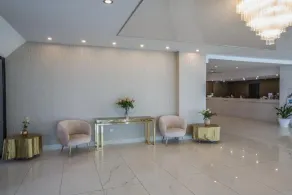 Silver Sands Beach Hotel - Réception
