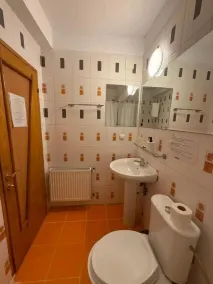 Tranzzit Hotel - Bathroom