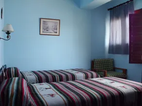 Castillo del Mar - Chambre