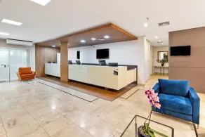 Blue Tree Garden Bauru - Reception