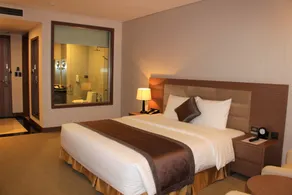 Muong Thanh Grand Tuyen Quang Hotel - Værelse