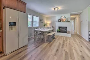 Charming Retreat on 5 Acres w/ Deck & Grill! - Interiør