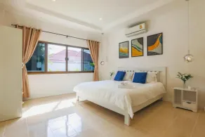 Wink Garden 3 Bedrooms Bangtao Beach Phuket - Chambre