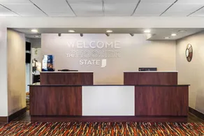 Hampton Inn Marion - Reception