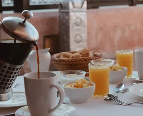 Riad Zamzam & Spa - Ristorante