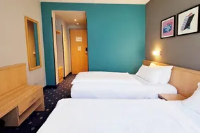 Garner Hotel Cottbus Süd by IHG - Quarto