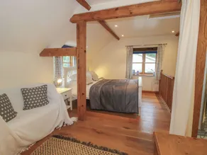 New Inn Cottage - Zimmer