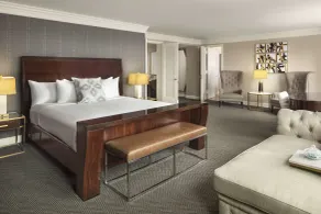 Hilton Short Hills - Chambre