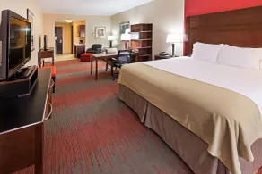 Holiday Inn Express Hotel and Suites Duncan by IHG - Zimmer