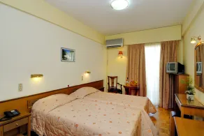 Hotel Nefeli - Chambre