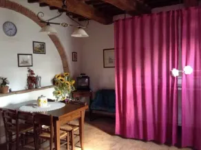 Agriturismo Podere Sottogello - Zona de estar