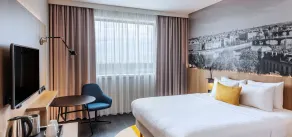 Courtyard by Marriott Prague Airport - Room