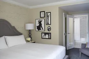 The Mayflower Hotel, Autograph Collection - Chambre