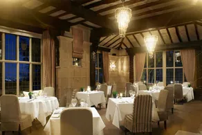 The Manor Elstree - Restaurant