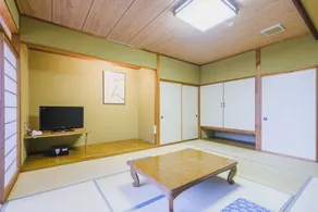 Ooedo Onsen Monogatari Awara - Chambre