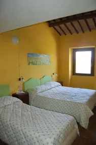 Agriturismo Castro - Room
