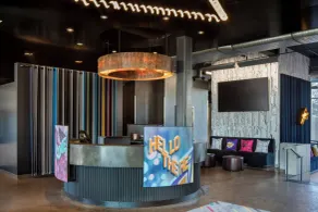Aloft by Marriott Phoenix-Airport - Reception