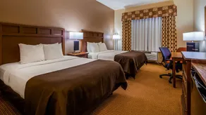 Best Western Littlefield Inn & Suites - Værelse