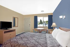 Days Inn by Wyndham Seattle North of Downtown - Chambre