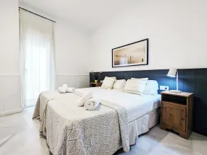 San Marcos Apartamentos - Værelse