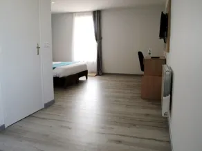 Saglam Hôtel - Zimmer