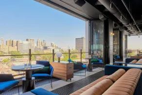 The Godfrey Detroit, Curio Collection By Hilton - Restaurant