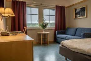 Hotell Storforsen - Chambre
