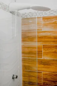 Vila Baiana Pousada - Baño