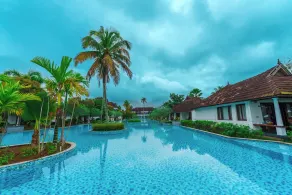 Rhythm Kumarakom - Pool