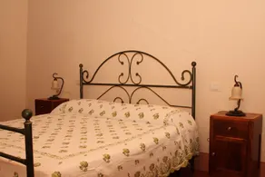 Villa del Cardinale - Chambre