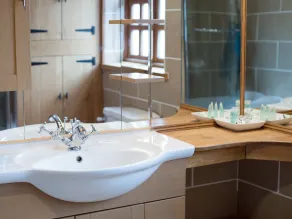 Yew Tree Cottage - Baño