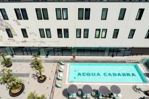 The Social Hub Bologna - Piscine