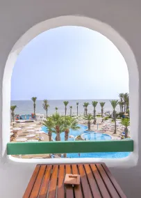 El Mouradi Skanes - View from room