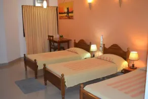 Wood Side Tour Inn - Room