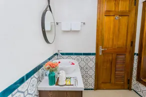SOLEIL BOUTIQUE - Badezimmer