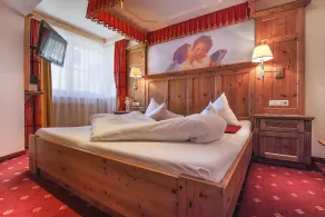 ... mein romantisches Hotel Toalstock - Chambre