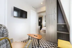 Hôtel International - Chambre