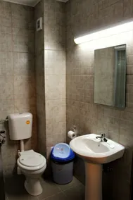 Hanul Lui Bogdan Economy INN - Badeværelse