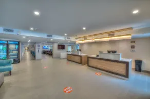 Sleep Inn Oakbrook Terrace - Chicago - Réception