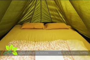 Om Adhyay Retreat Resort - Chambre