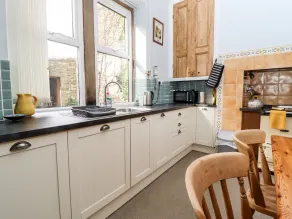 Craven House - Cocina privada