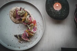 Black Rock Oceanfront Resort - Restaurante