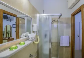 Hotel Sultano - Badezimmer