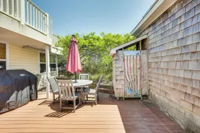 Dewey Beach Cottage Near Ocean - Walk to Beach! - Interiør