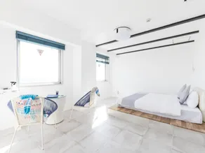 Mykonos Resort Miura / Vacation STAY 72794 - Chambre