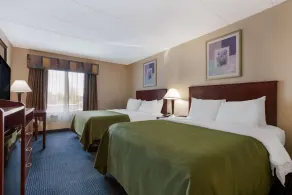 Quality Inn Near Princeton - Chambre