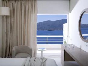Sirene Blue Luxury Beach Resort - Quarto