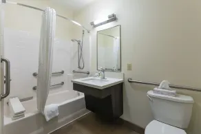 Candlewood Suites San Marcos by IHG - Chambre
