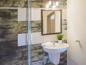 VacationClub - Trzy Korony Wazow Apartment 12 - Bathroom